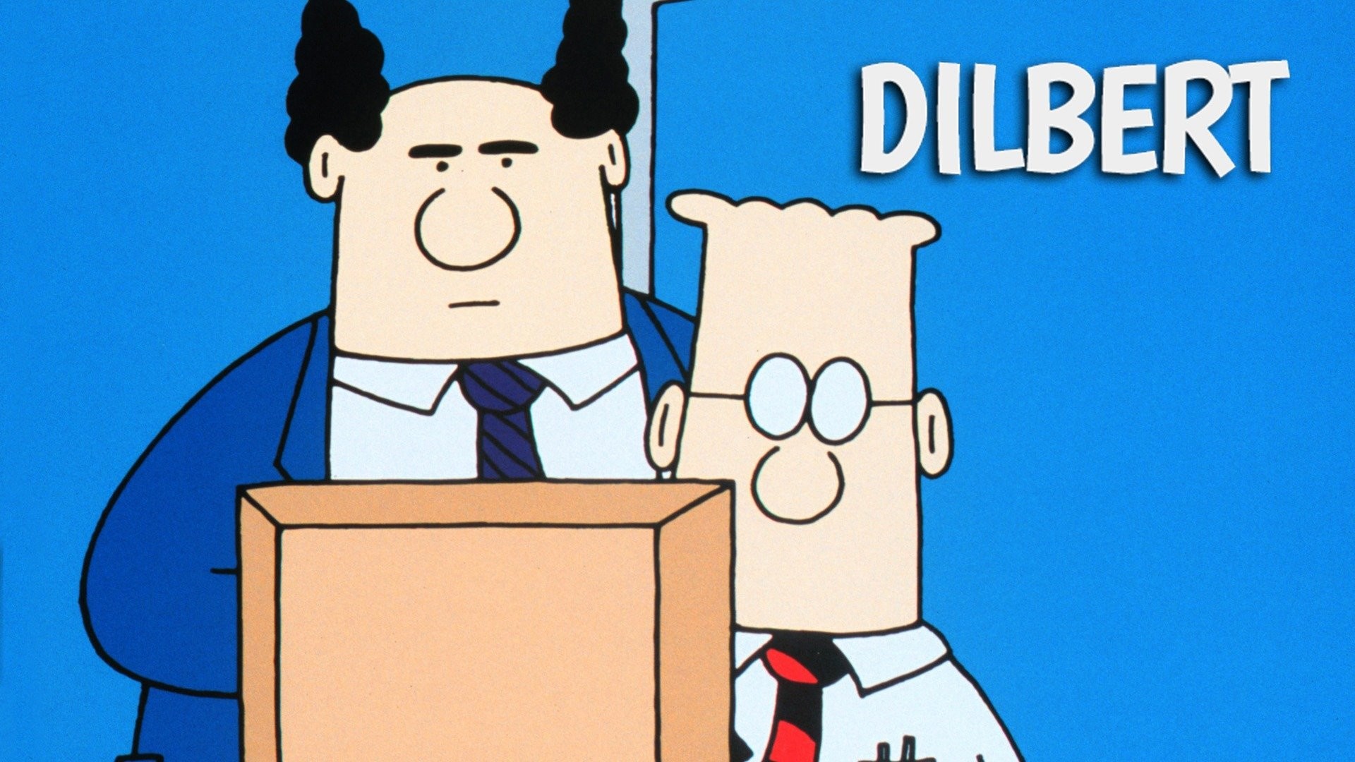 Best Dilbert Strips of All-Time - My 5 Favorite Dilbert Comic Strips